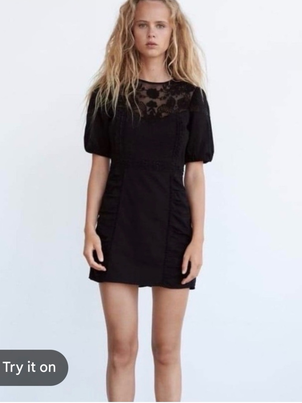 Zara Mini Dress